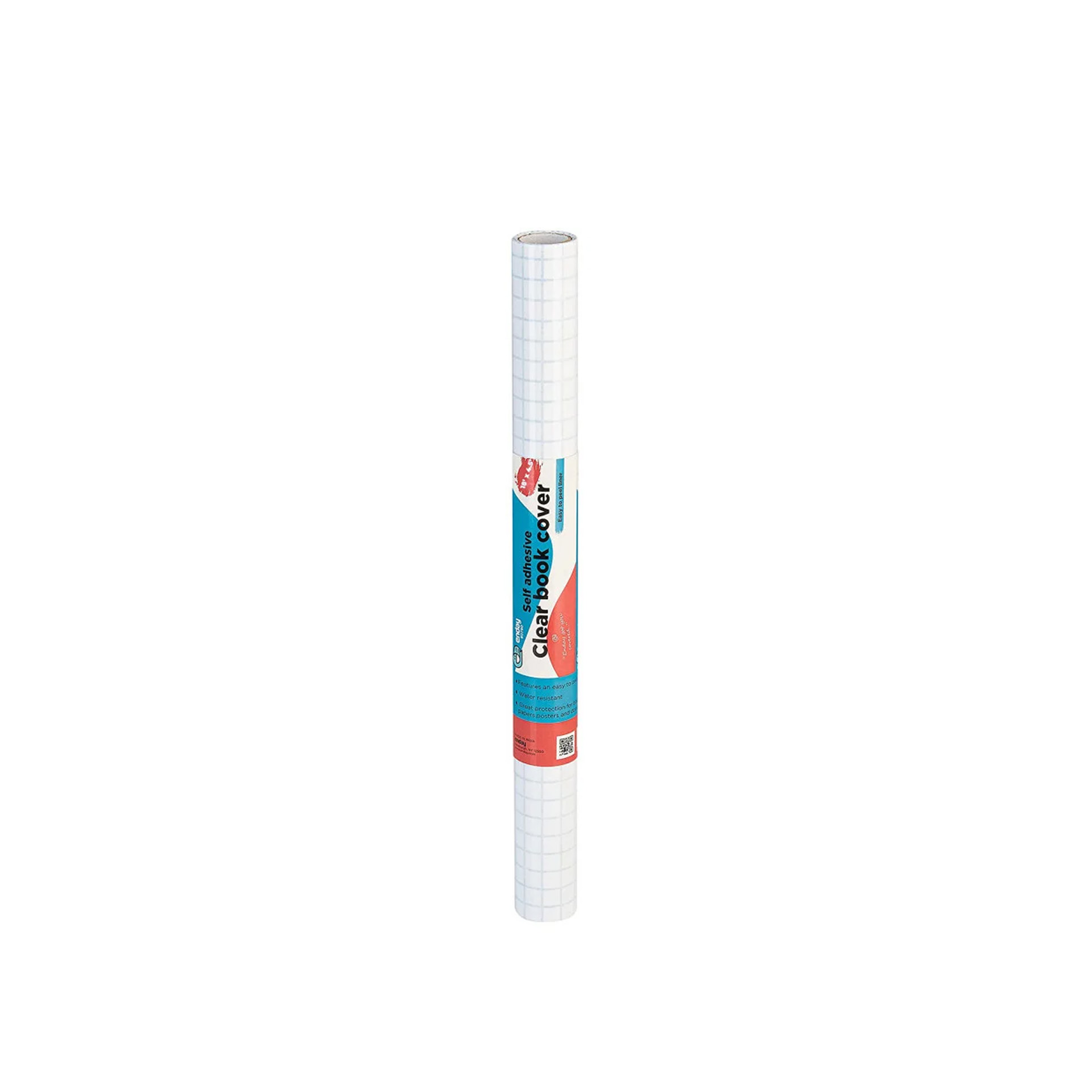 Rolo Plástico Autocolante Sadipal 0.45X3m 80 Mícrons