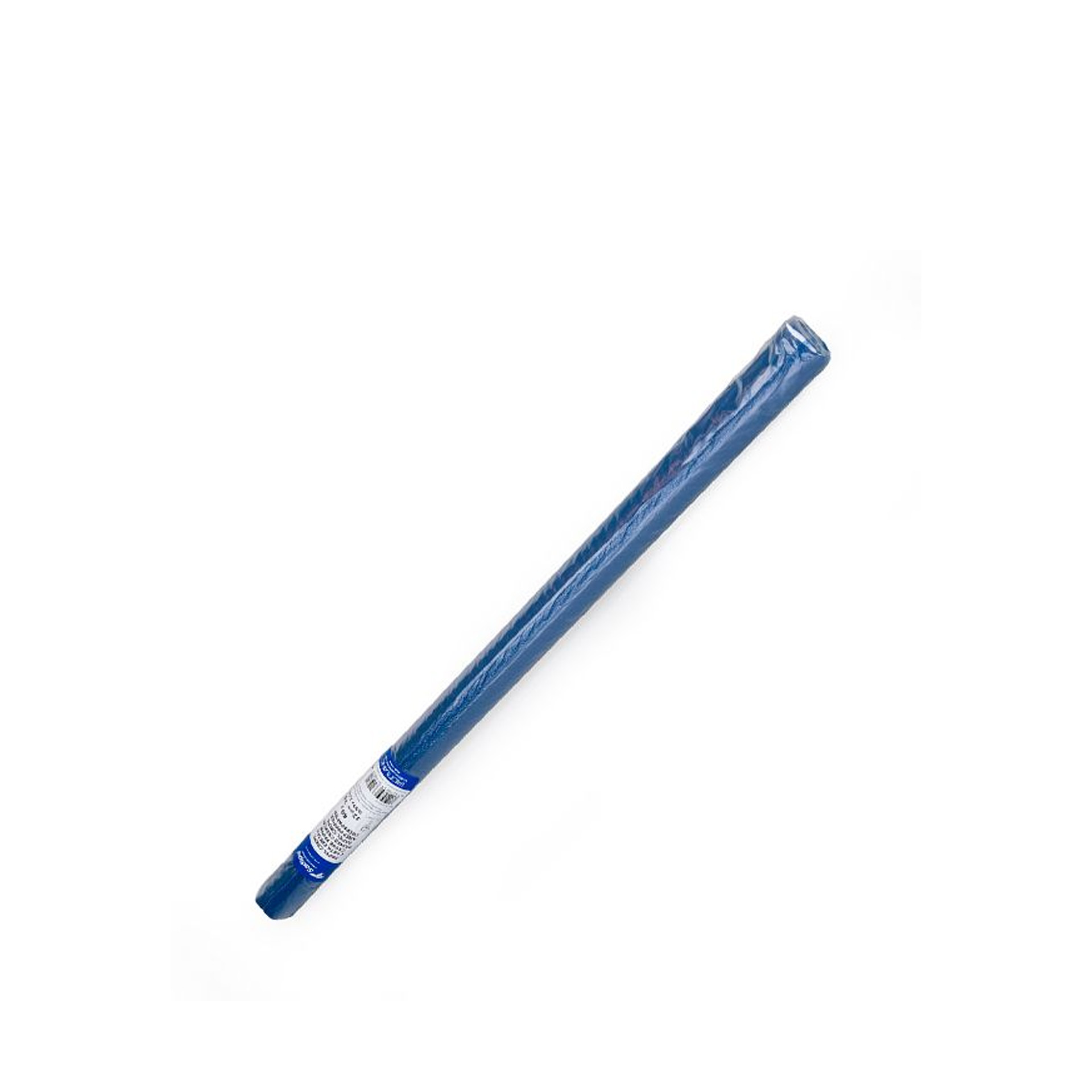 Papel Crepe Sadipal Azul Tráfego 50X250cm