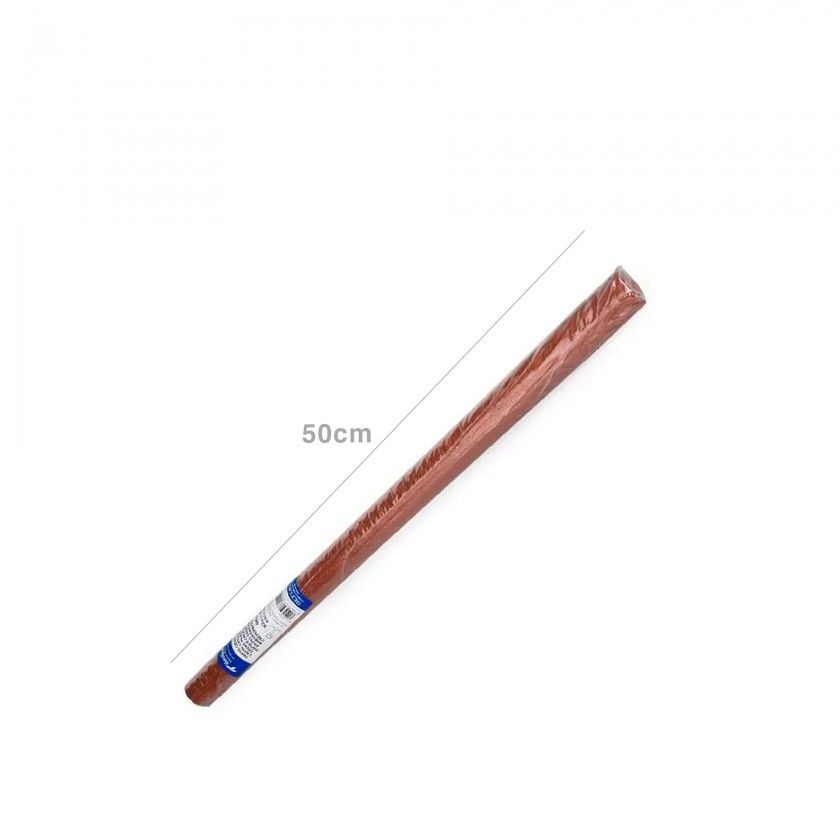 Papel Crepe Sadipal Tortora 50X250cm Papel Crepe Sadipal Tortora 50X250cm