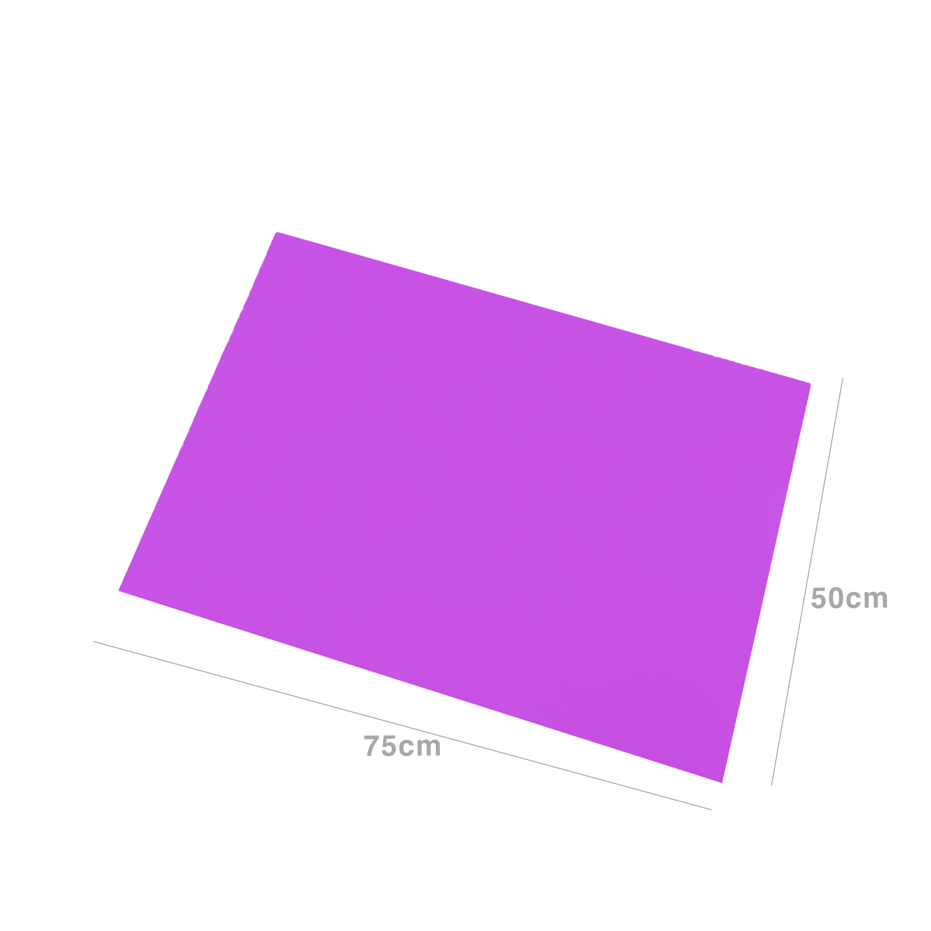 Papel Seda Sadipal 18gr 50X75cm Pack 26