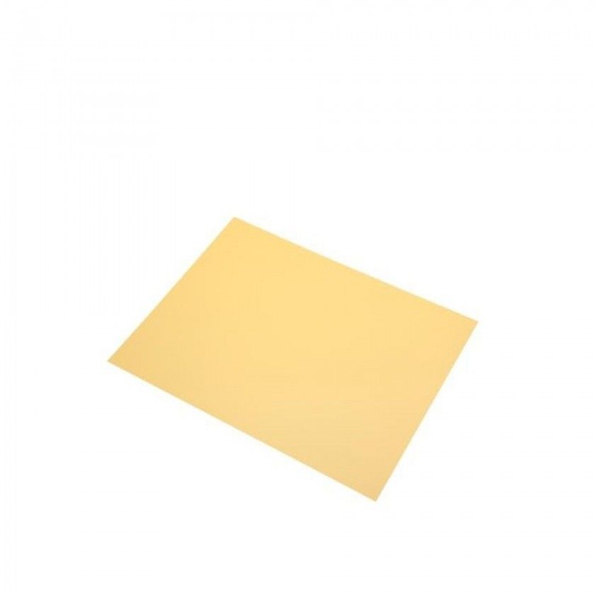 Cartolina Fabriano Amarelo Banana A3 185gr