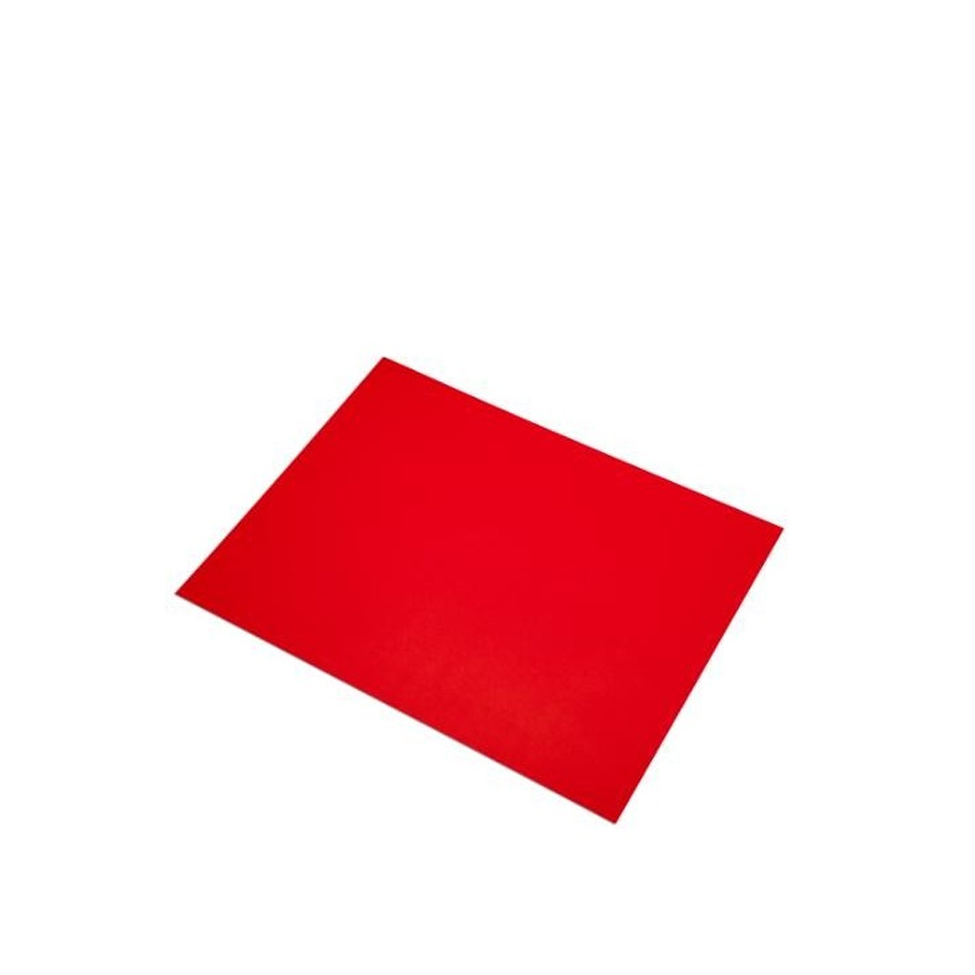 Cartolina Fabriano Vermelho A3 185gr