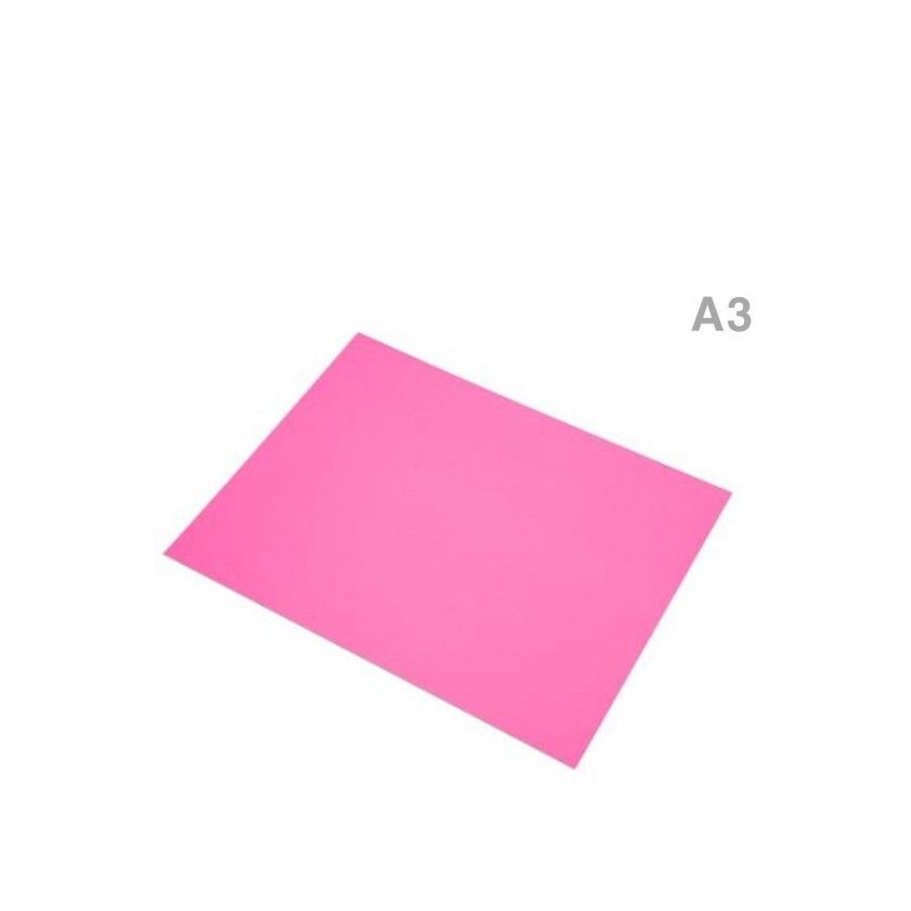 Cartolina Fabriano Fcsia A3 185gr
