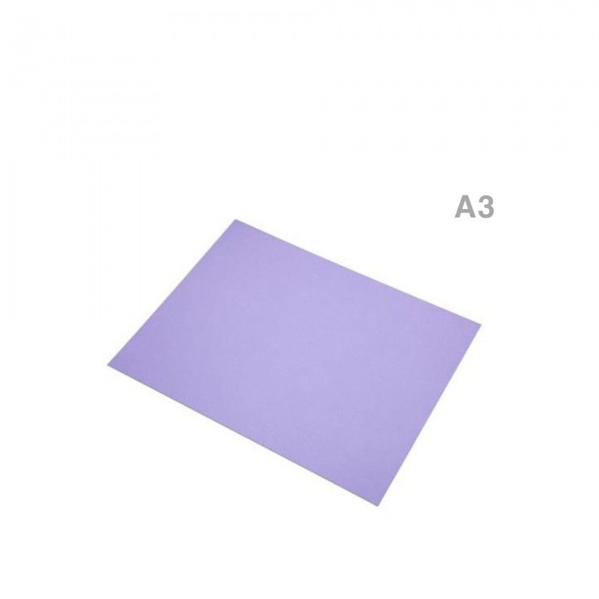 Cartolina Fabriano Violeta A3 185gr