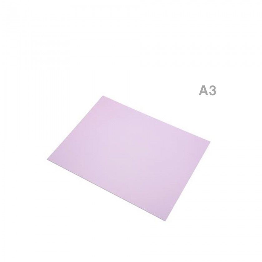 Cartolina Fabriano Lilás A3 185gr Cartolina Fabriano Lilás A3 185gr