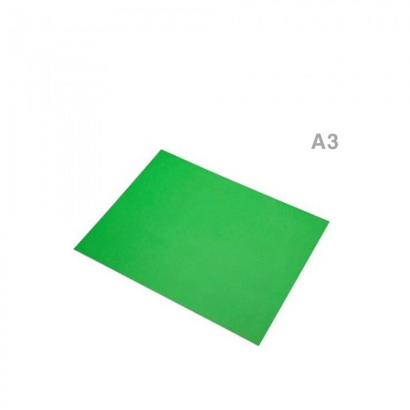 Cartolina Fabriano Verde Malaquita A3 185gr Cartolina Fabriano Verde Malaquita A3 185gr