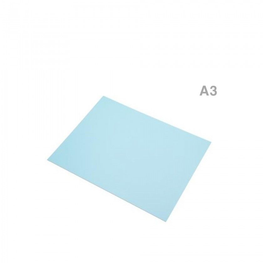Cartolina Fabriano Azul Céu A3 185gr Cartolina Fabriano Azul Céu A3 185gr