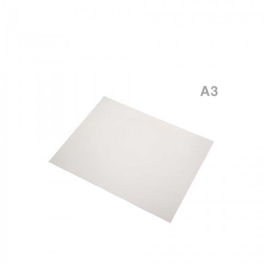 Cartolina Fabriano Cinza A3 185gr