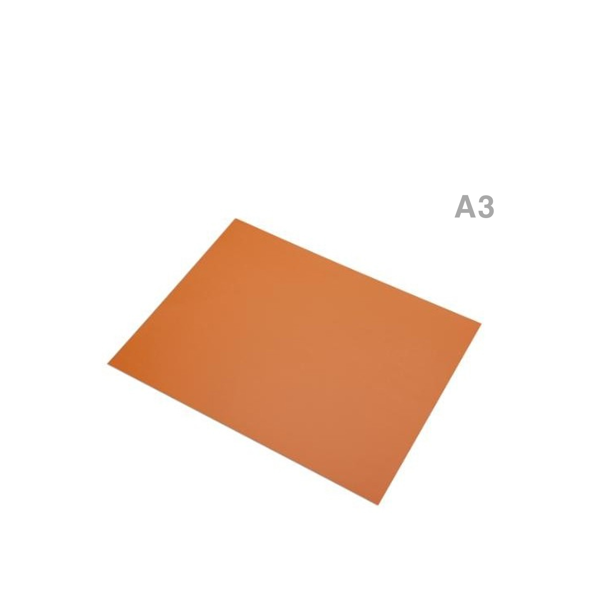 Cartolina Fabriano Terracota A3 185gr