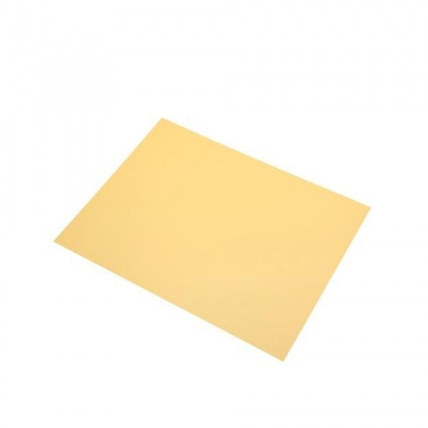 Cartolina Fabriano Amarelo Banana 185gr 50X65cm