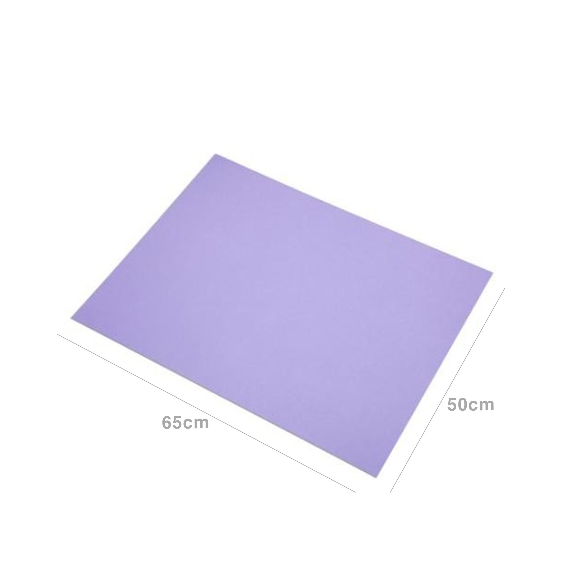 Cartolina Fabriano 185gr 50X65cm