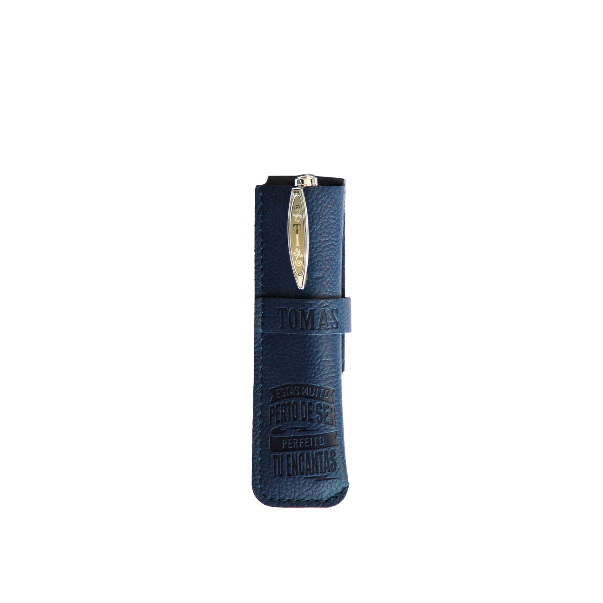 Caneta Bambu com Bolsa Tomás