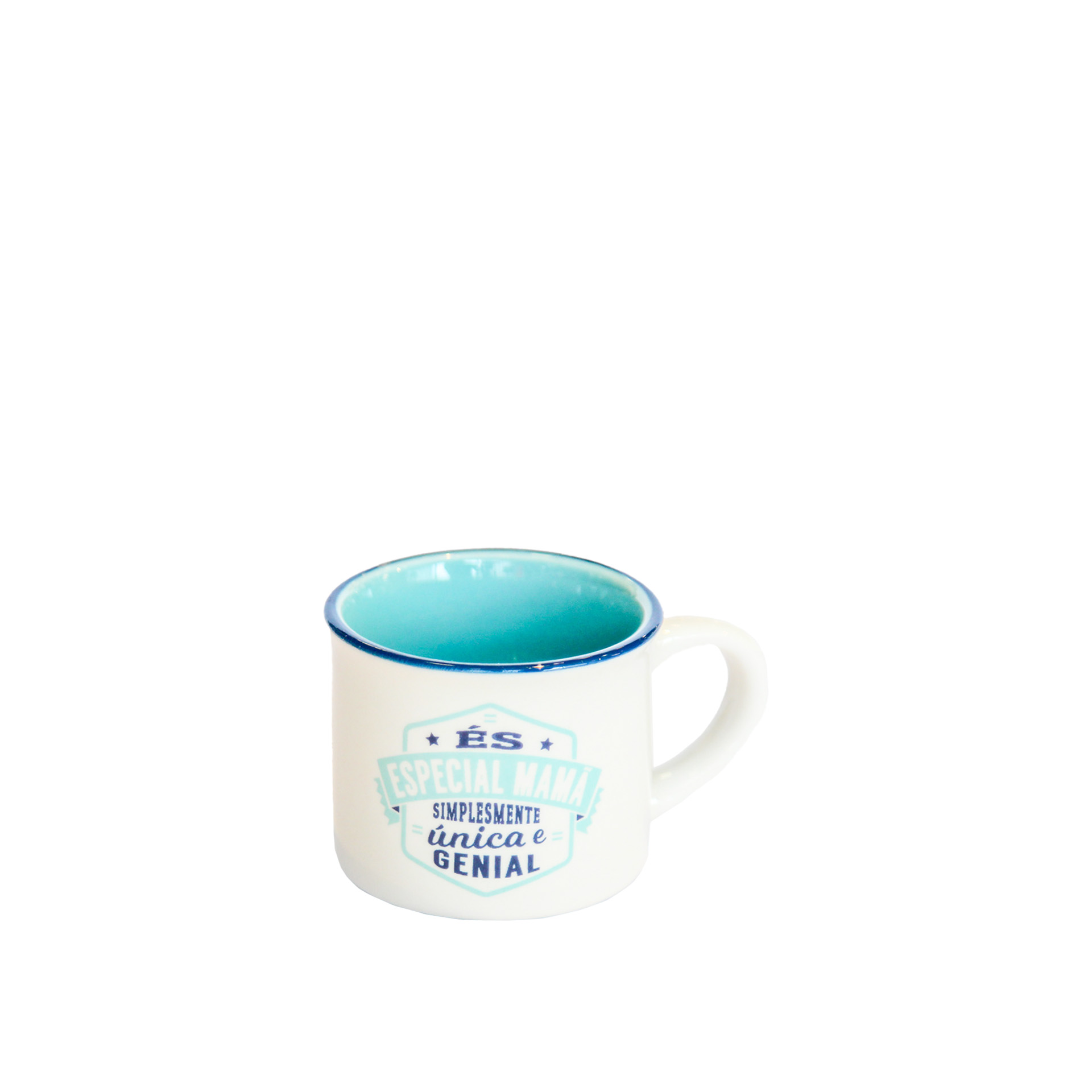 Chávena Expresso Mamã