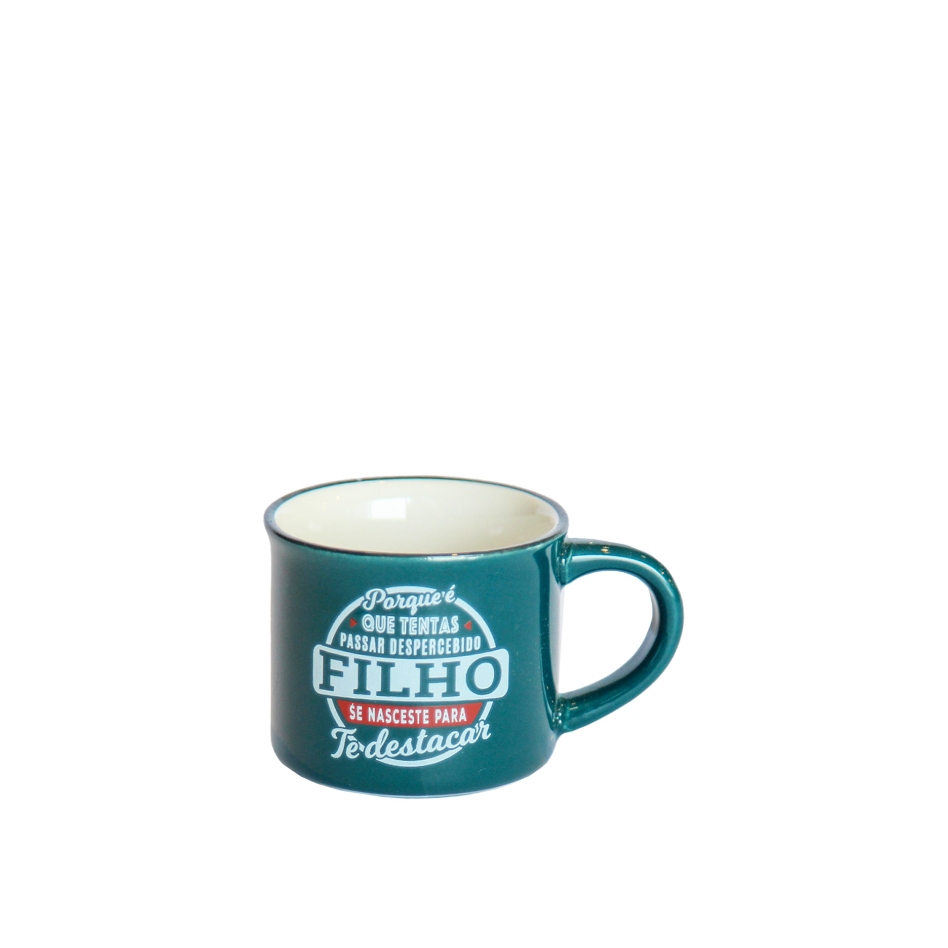 Chávena Expresso Filho