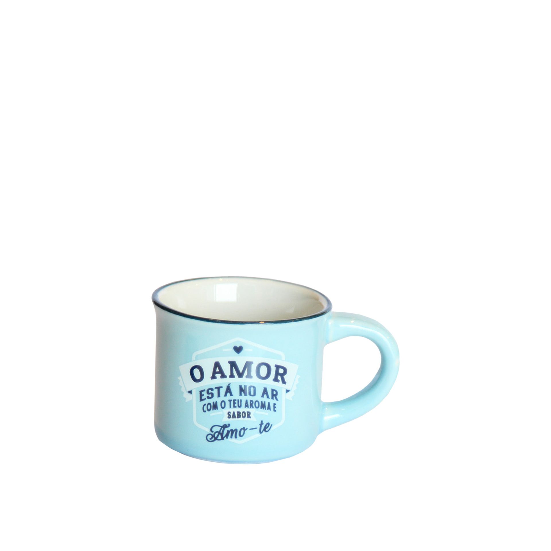 Chávena Expresso Amo-te