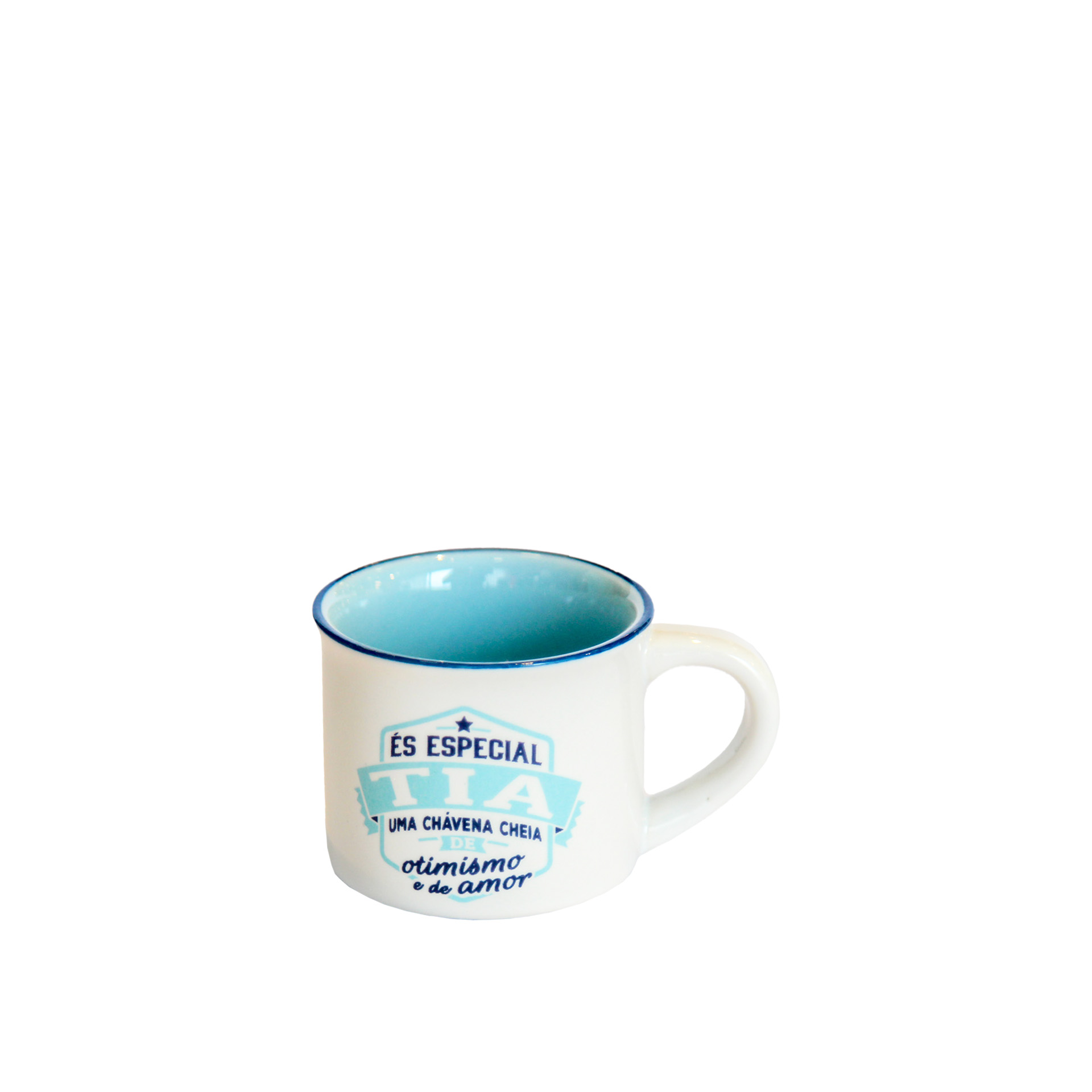 Chávena Expresso Tia