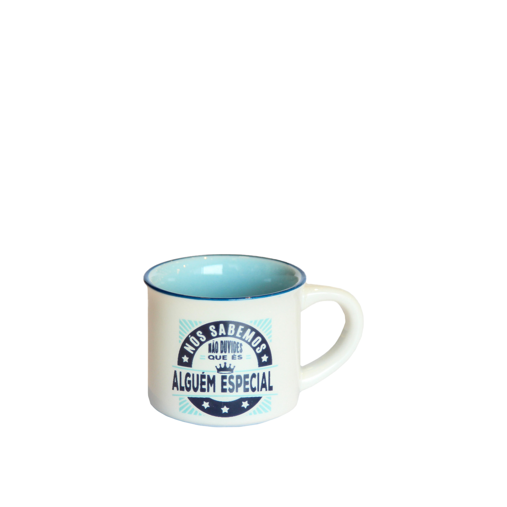 Chávena Expresso Alguém Especial