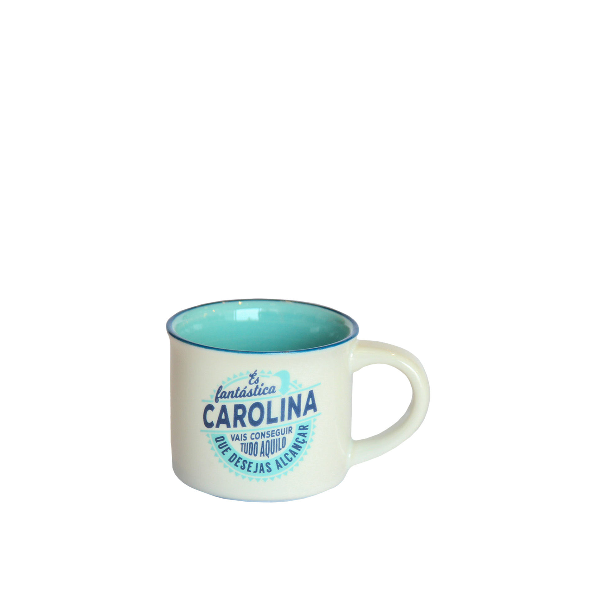 Chávena Expresso Carolina