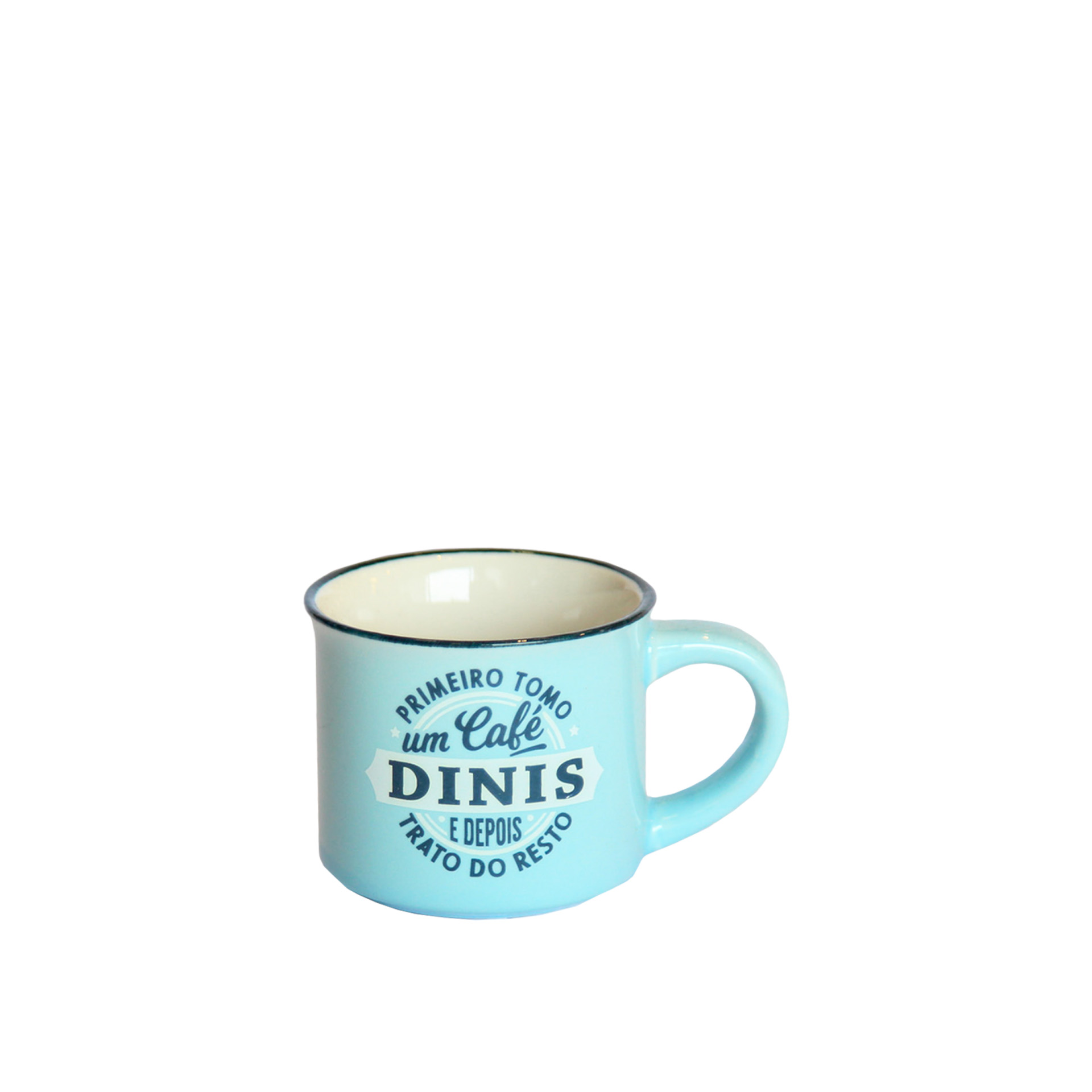 Chávena Expresso Dinis