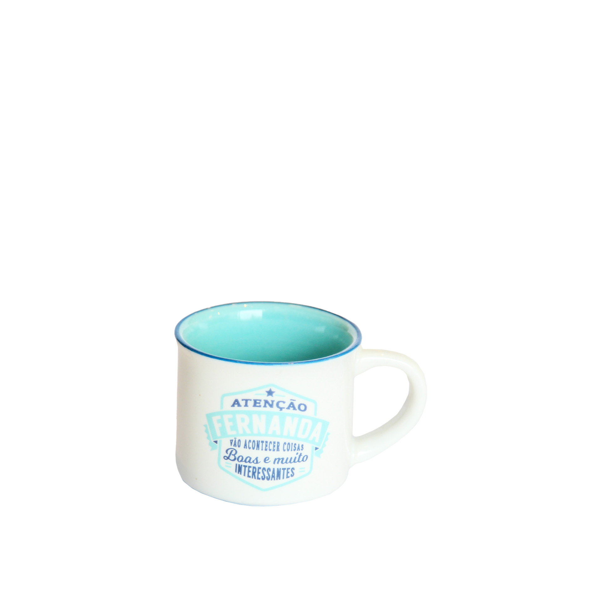 Chávena Expresso Fernanda