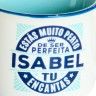 Chvena Expresso Isabel