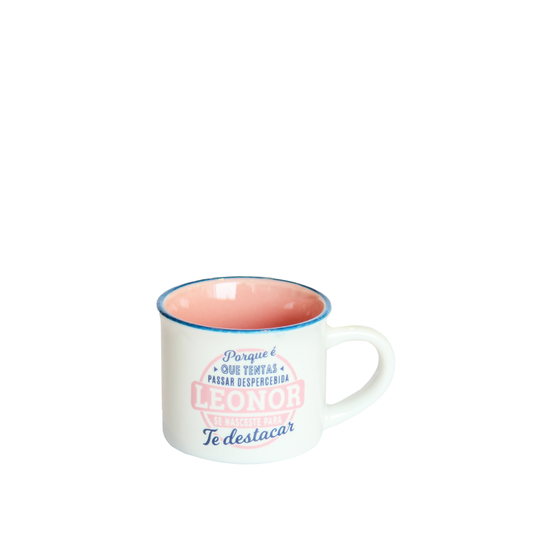 Chávena Expresso Leonor