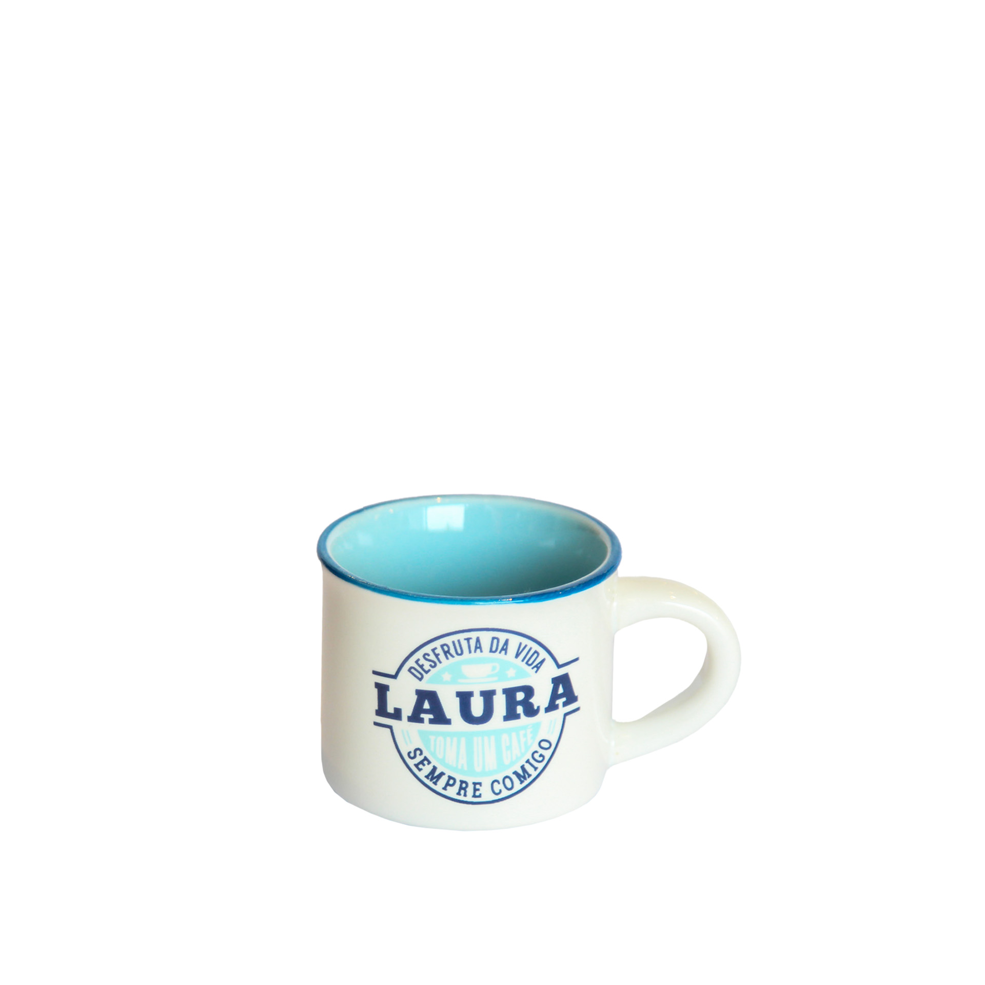 Chávena Expresso Laura