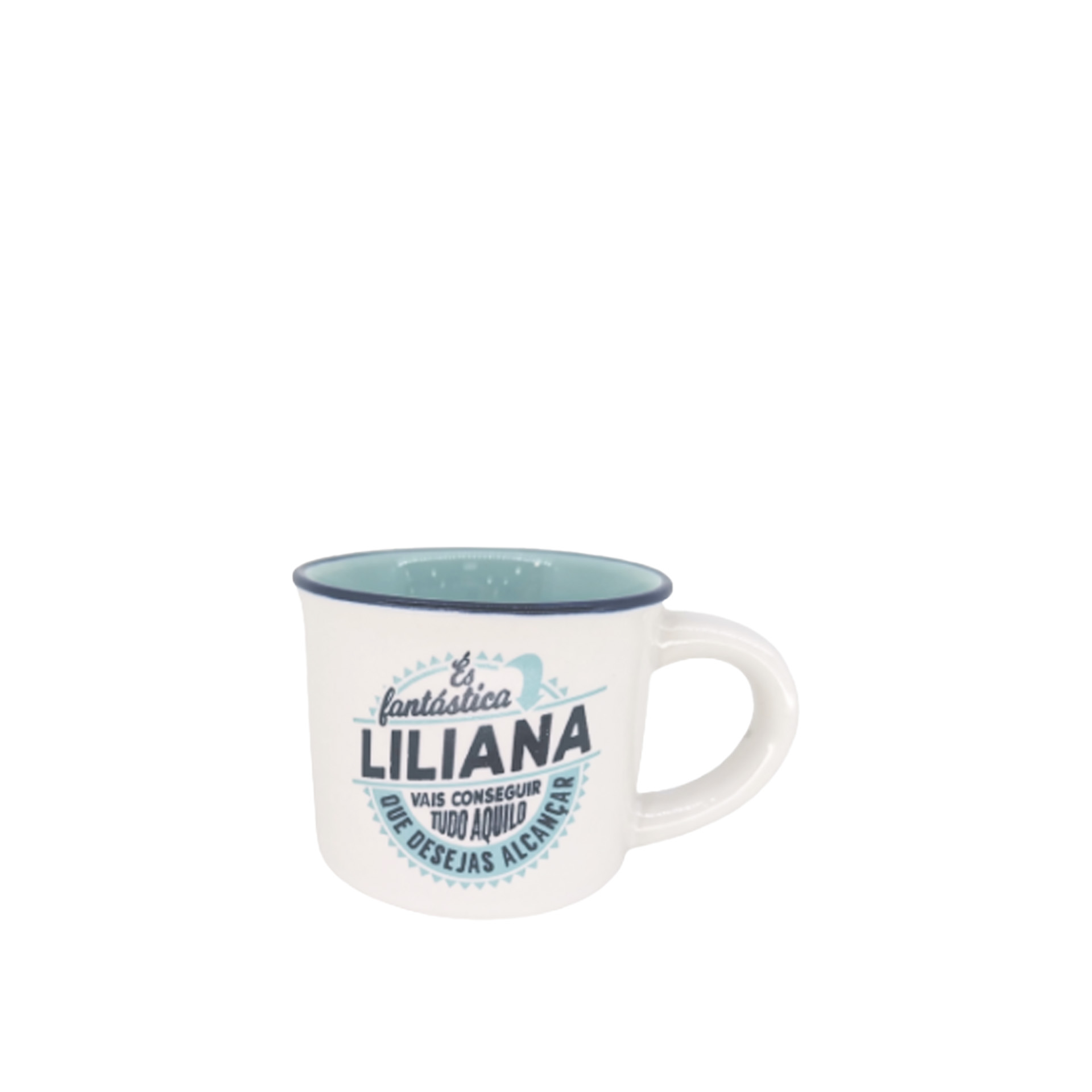Chávena Expresso Liliana