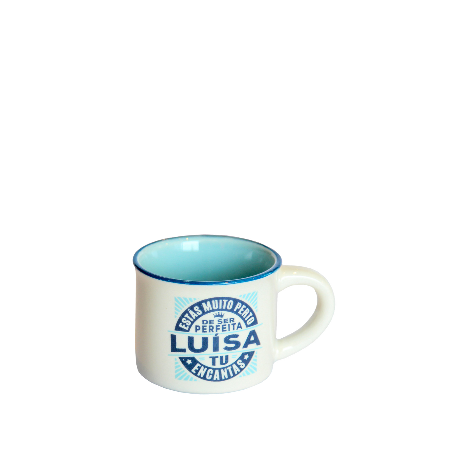 Chávena Expresso Luísa