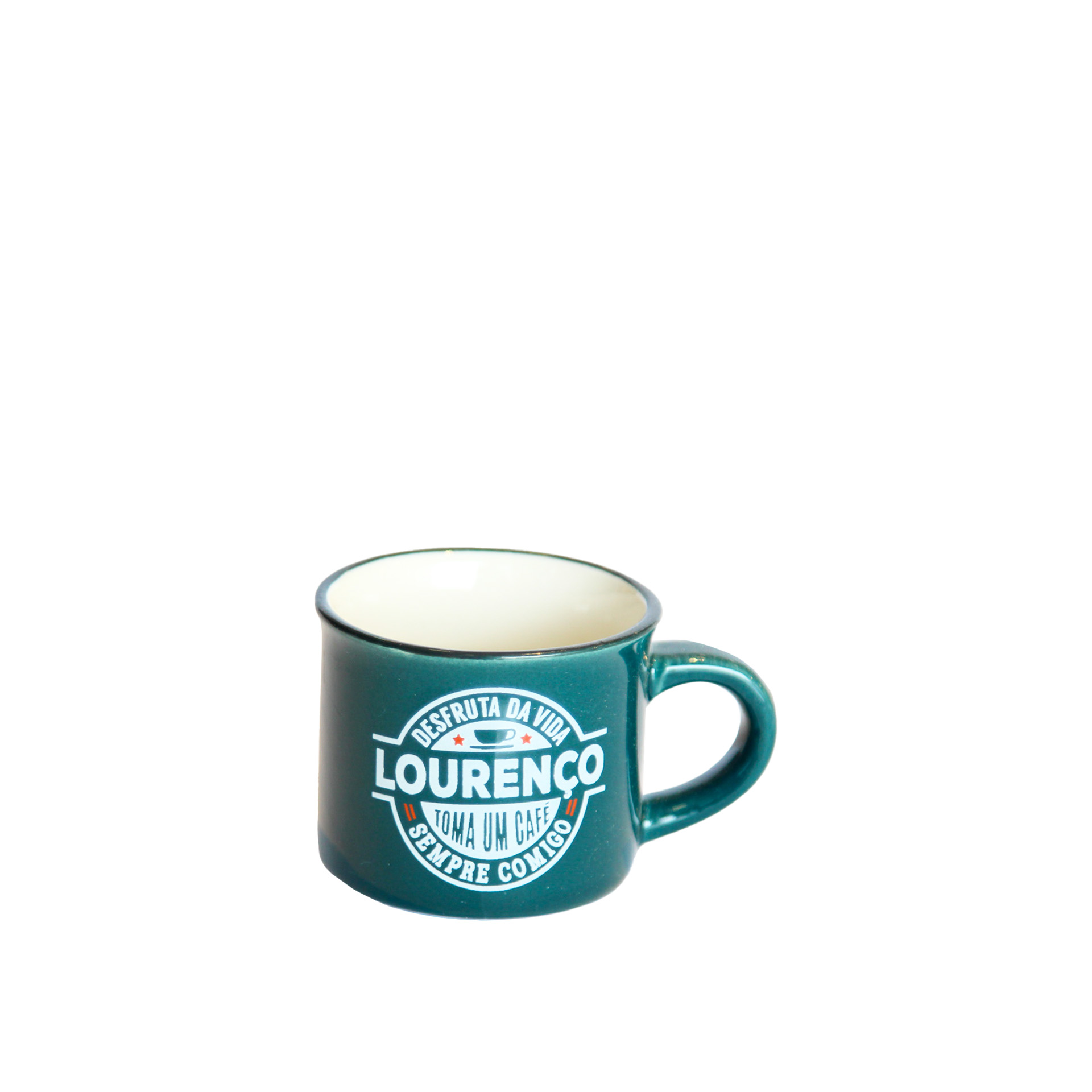 Chávena Expresso Lourenço