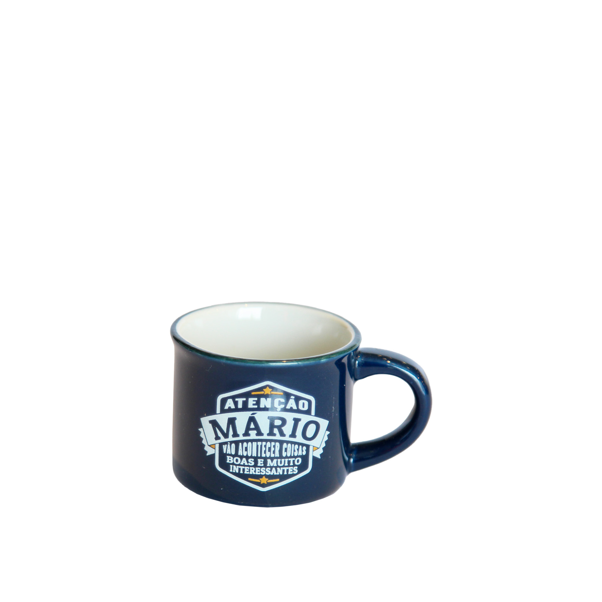 Chávena Expresso Mário