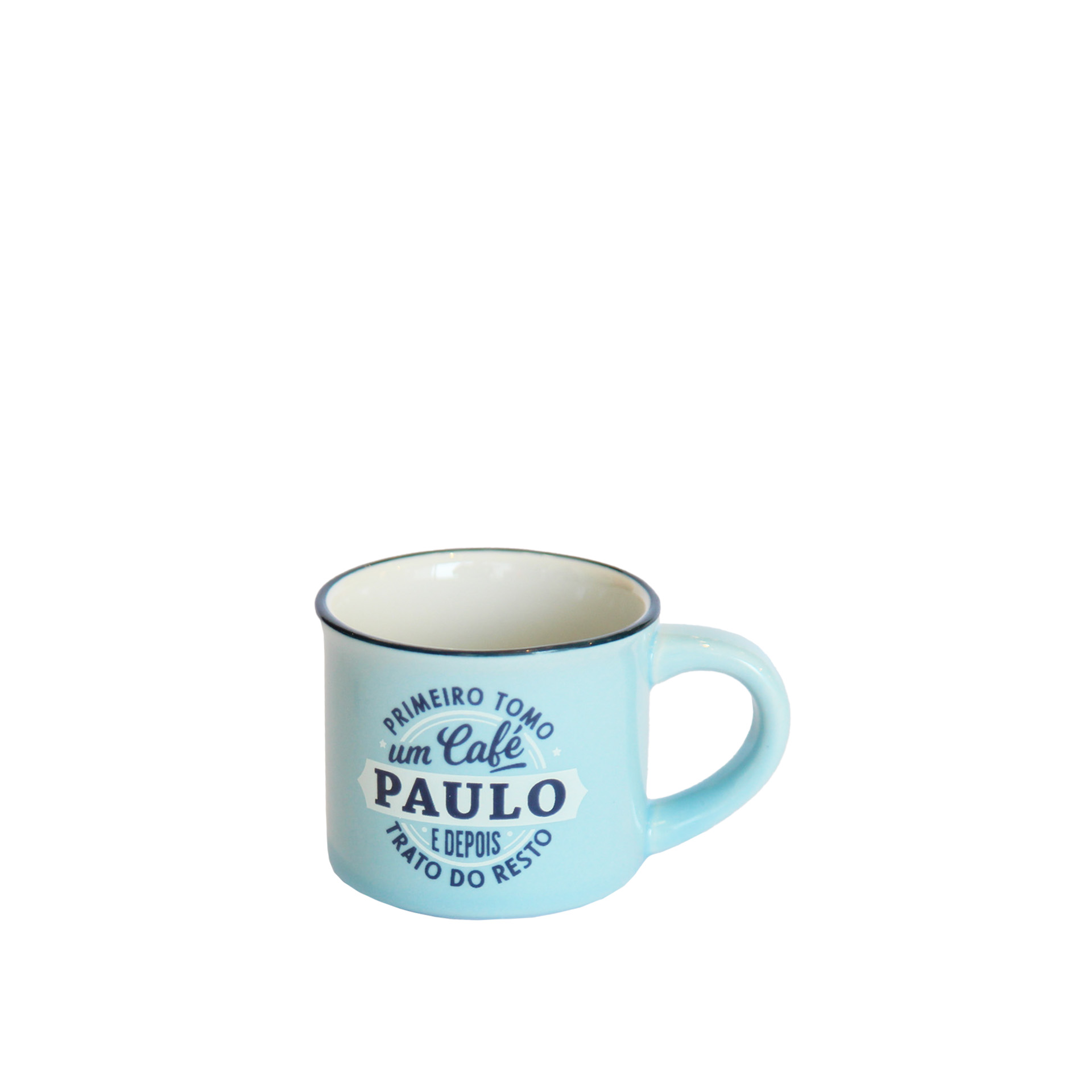 Chávena Expresso Paulo