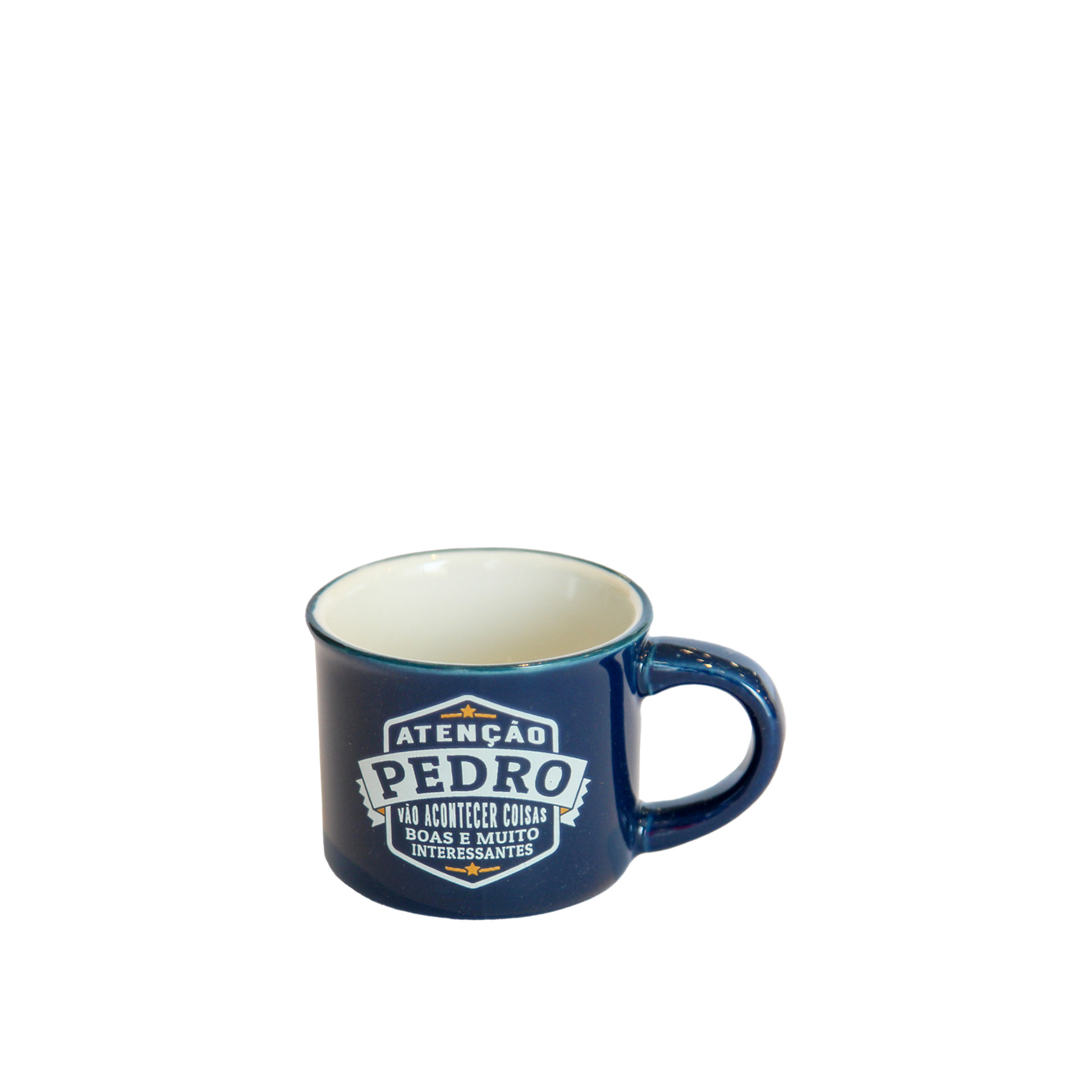 Chávena Expresso Pedro