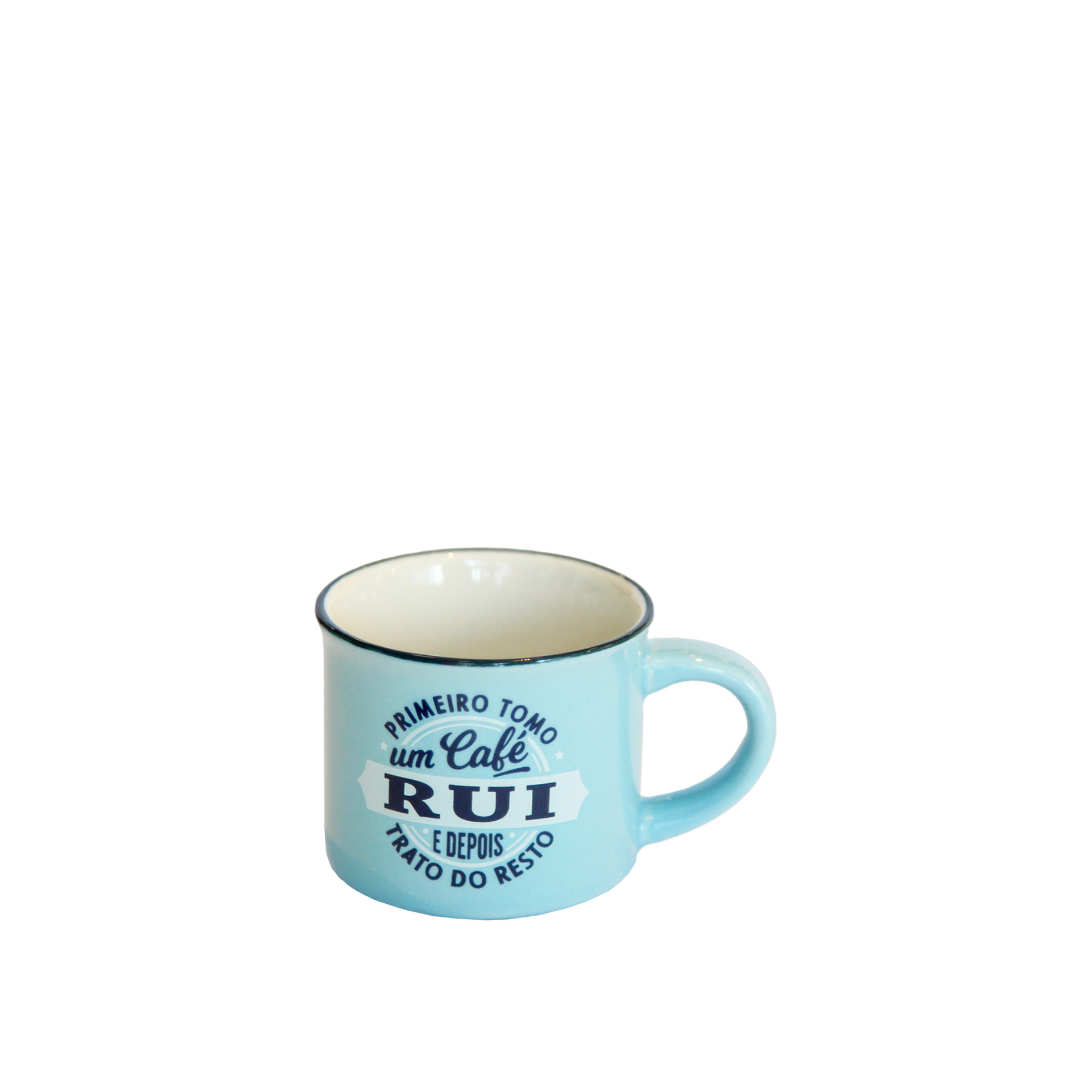 Chávena Expresso Rui