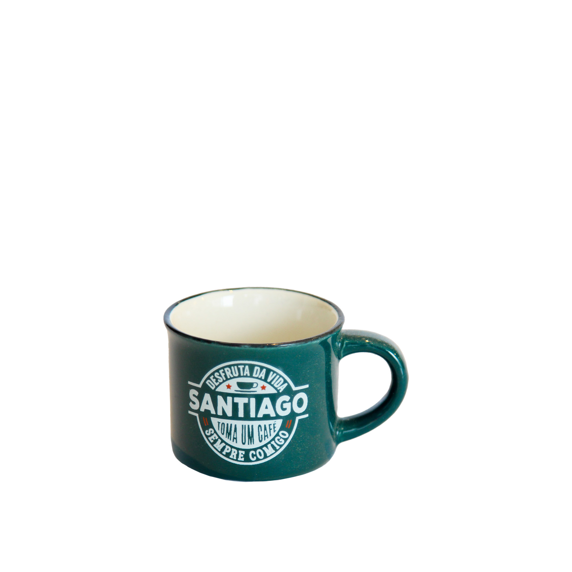 Chávena Expresso Santiago