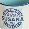 Chvena Expresso Susana