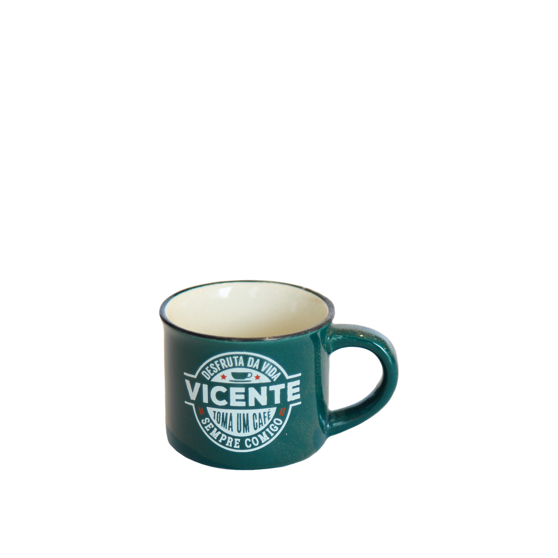 Chávena Expresso Vicente