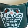 Chvena Expresso Tiago