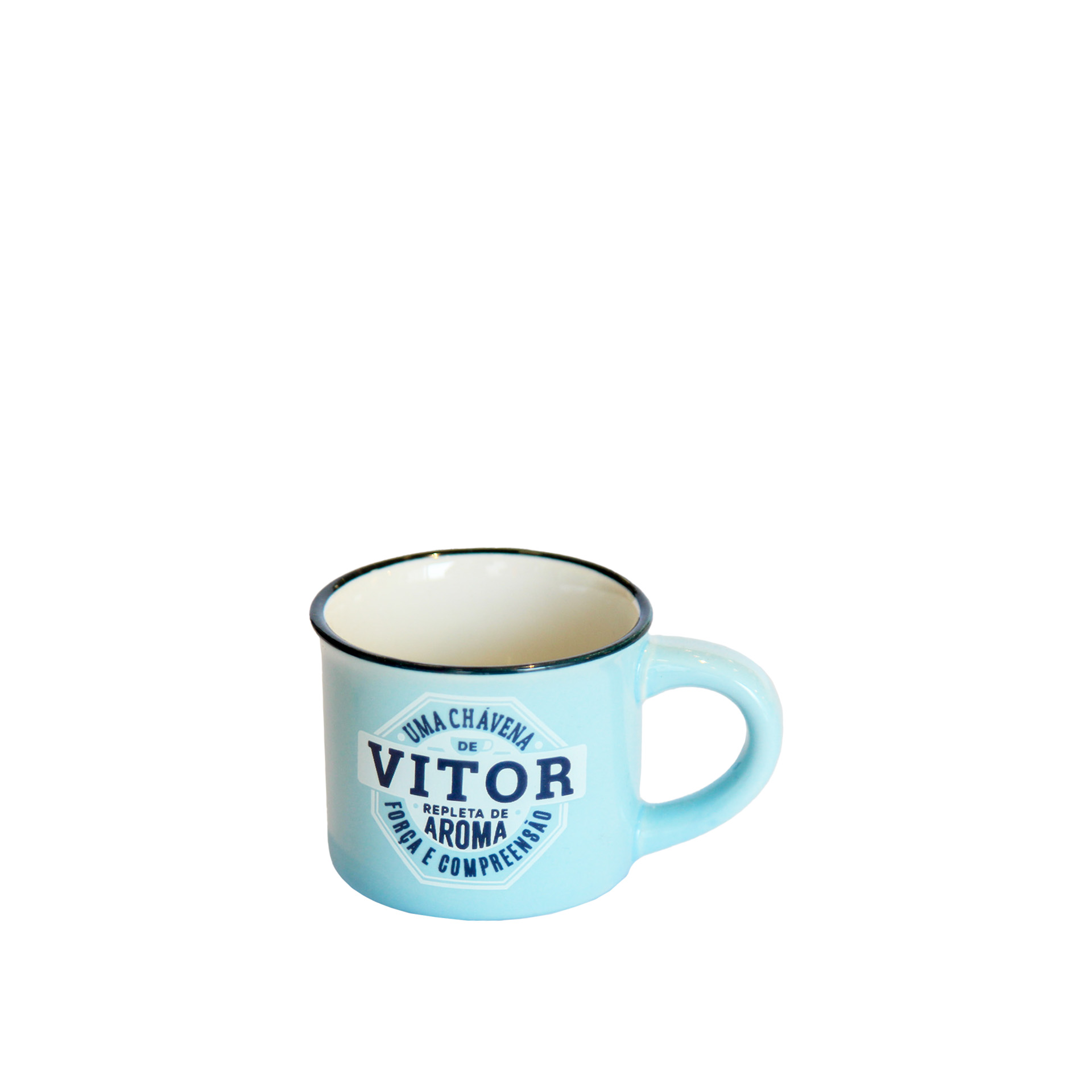 Chávena Expresso Vitor