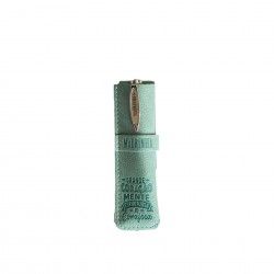 Caneta Bambu com Bolsa Madrinha