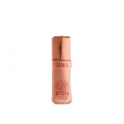 Caneta Bambu com Bolsa Irm