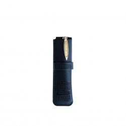 Caneta Bambu com Bolsa Marido