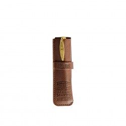 Caneta Bambu com Bolsa Alexandre
