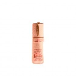 Caneta Bambu com Bolsa Alice