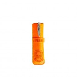 Caneta Bambu com Bolsa Carolina