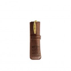 Caneta Bambu com Bolsa Bruno