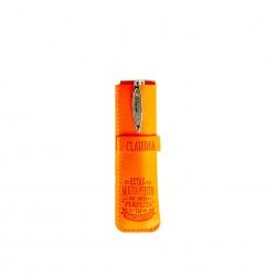 Caneta Bambu com Bolsa Cludia