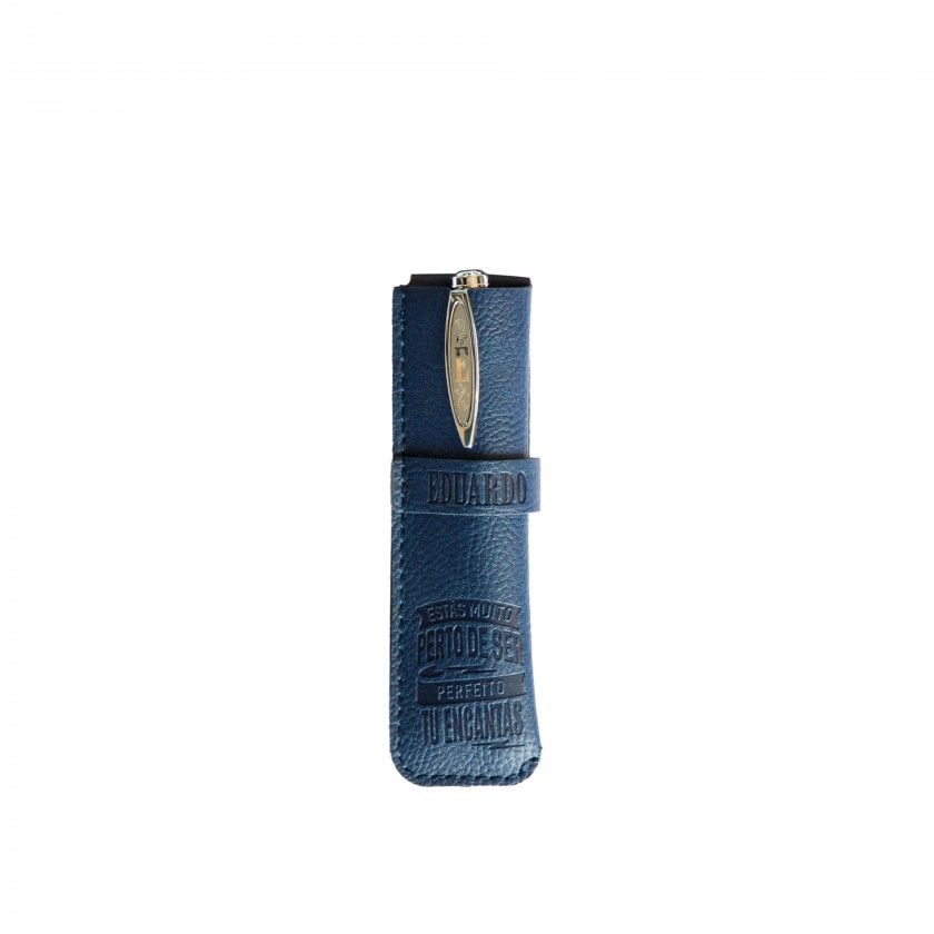 Caneta Bambu com Bolsa Eduardo