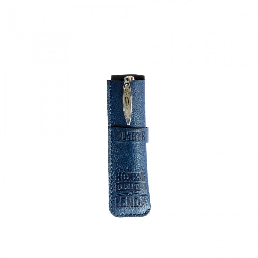 Caneta Bambu com Bolsa Duarte