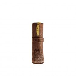 Caneta Bambu com Bolsa Dinis